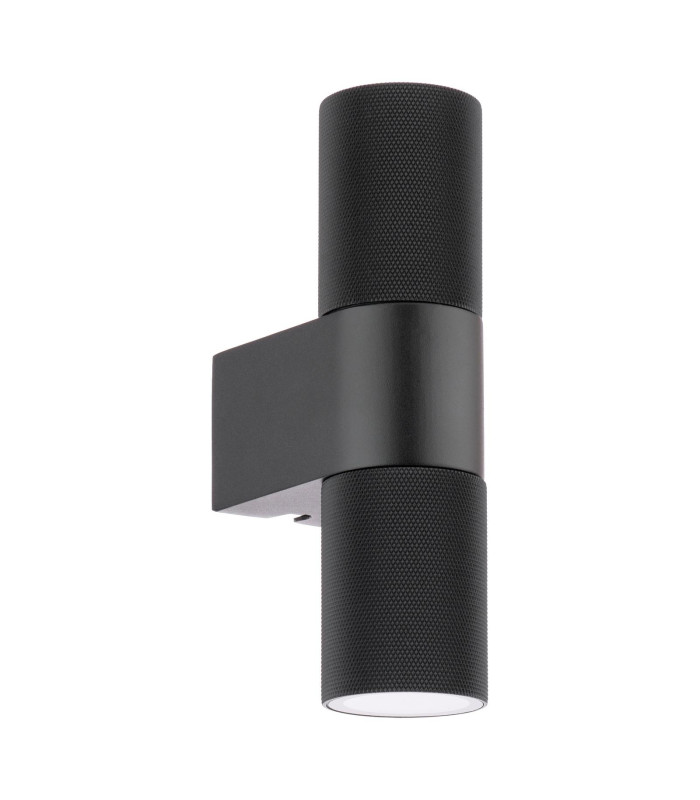 Obi Outdoor Wall Light Matt Black IP54-5
