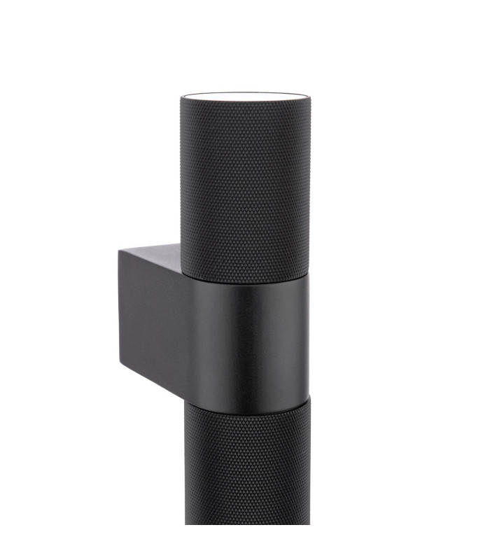 Obi Outdoor Wall Light Matt Black IP54-6