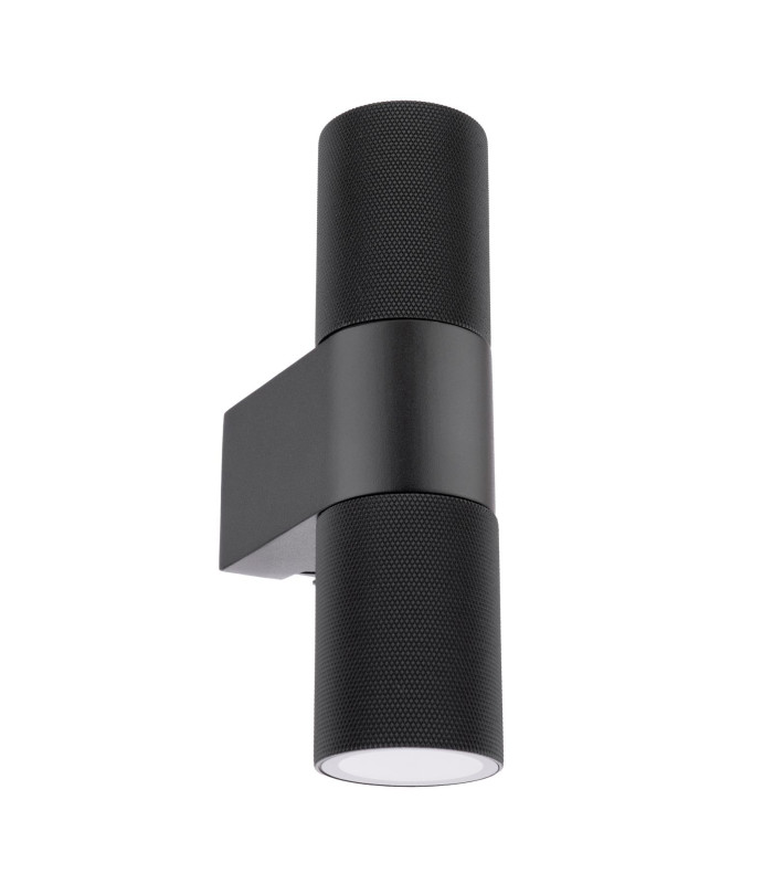 Obi Outdoor Wall Light Matt Black IP54-7