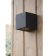 Tiva Outdoor Wall Light Matt Black IP54-3