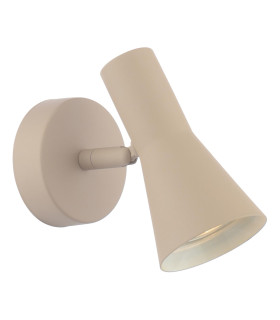 Arnel Single Spotlight Satin Taupe-1