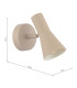 Arnel Single Spotlight Satin Taupe-6