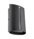 Zuzana Outdoor Wall Light Matt Black IP54-7