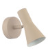 Arnel Single Spotlight Satin Taupe-7