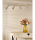 Arnel 4 Light Bar Spotlight Satin Taupe-3