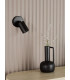 Cawley Single Spotlight Matt Black-3