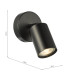 Cawley Single Spotlight Matt Black-6