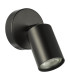 Cawley Single Spotlight Matt Black-8