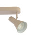 Arnel 4 Light Bar Spotlight Satin Taupe-9