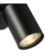 Cawley Single Spotlight Matt Black-10