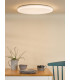 Duena Flush White Frosted Acrylic LED-2