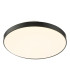 Essien Flush White and Black LED IP44-1