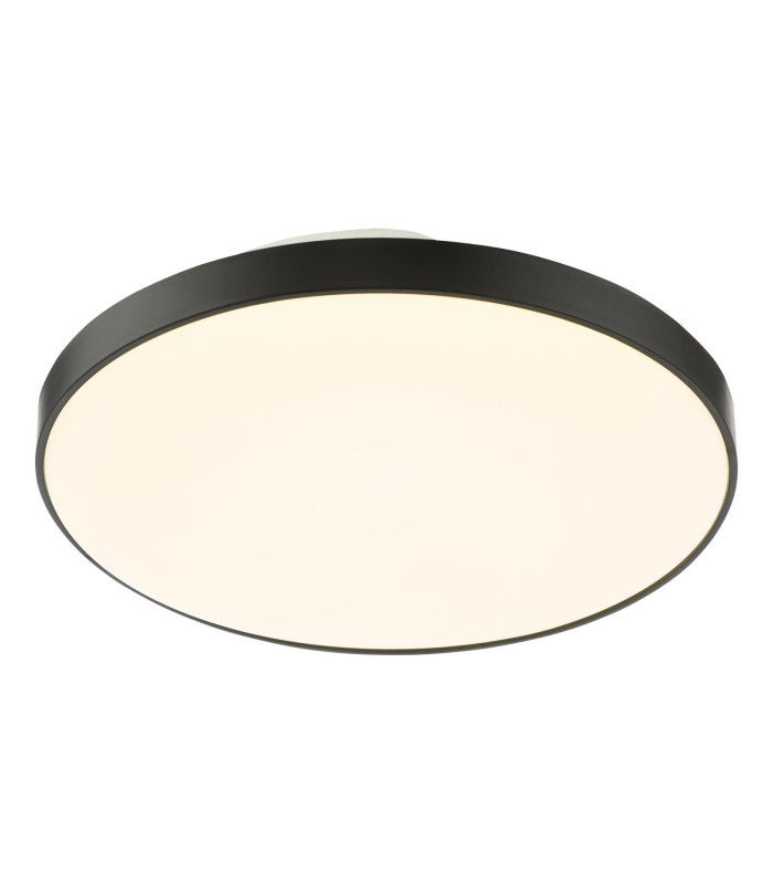 Essien Flush White and Black LED IP44-1