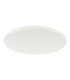Duena Flush White Frosted Acrylic LED-5