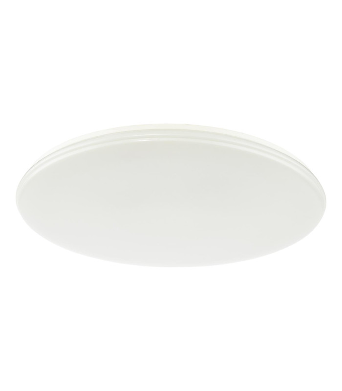 Duena Flush White Frosted Acrylic LED-5