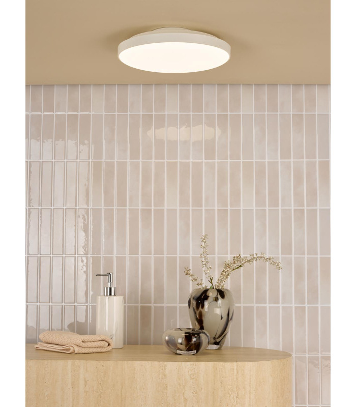 Essien Flush White LED IP44-2