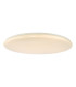 Duena Flush White Frosted Acrylic LED-6