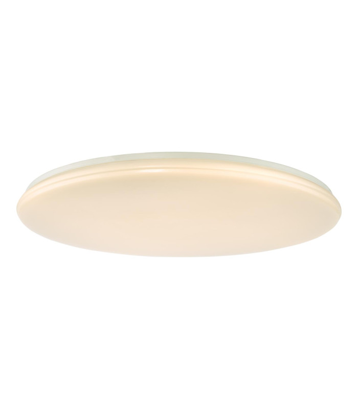 Duena Flush White Frosted Acrylic LED-6