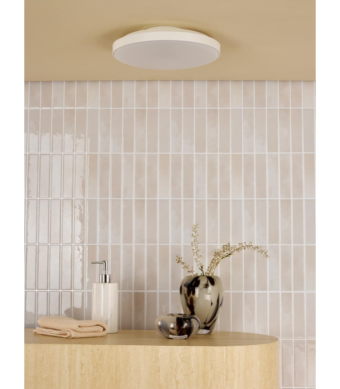 Essien Flush White LED IP44-3