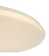 Duena Flush White Frosted Acrylic LED-8
