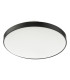 Essien Flush White and Black LED IP44-5
