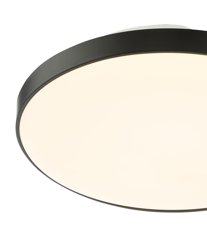 Essien Flush White and Black LED IP44-6