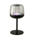 Ezera Rechargeable Outdoor Table Lamp Black LED IP44-7