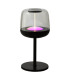 Ezera Rechargeable Outdoor Table Lamp Black LED IP44-8