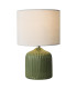 Gigi Twin Pack Table Lamp Green With Shade-7