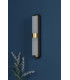 Hessel Wall Light Matt Black LED-3
