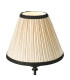 Judy Table Lamp Satin Black With Shade-6