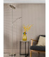 Kamika Mother & Child Floor Lamp Satin Chrome LED-3