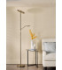 Kamika Mother & Child Floor Lamp Antique Brass LED-3