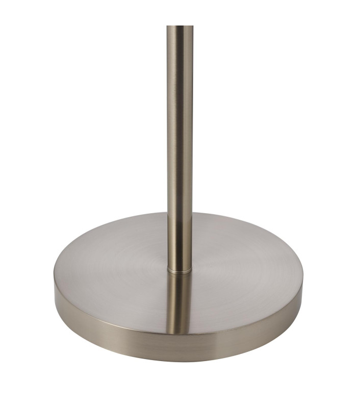 Kamika Mother & Child Floor Lamp Satin Chrome LED-13