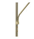 Kamika Mother & Child Floor Lamp Antique Brass LED-12