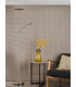 Osbert Mother & Child Floor Lamp Satin Nickel LED-3