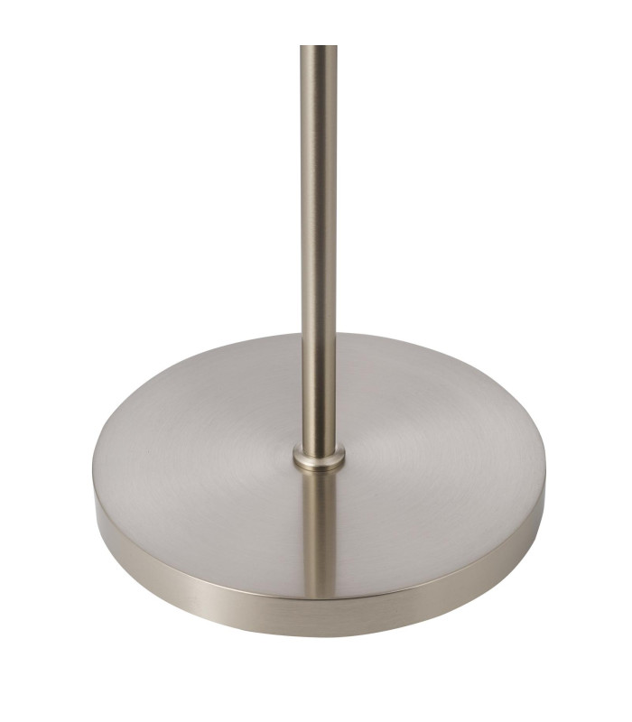 Osbert Mother & Child Floor Lamp Satin Nickel LED-12