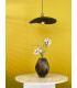 E27 Satin Brass Suspension-2