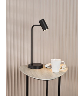 Thierry Desk Lamp Matt Black-2