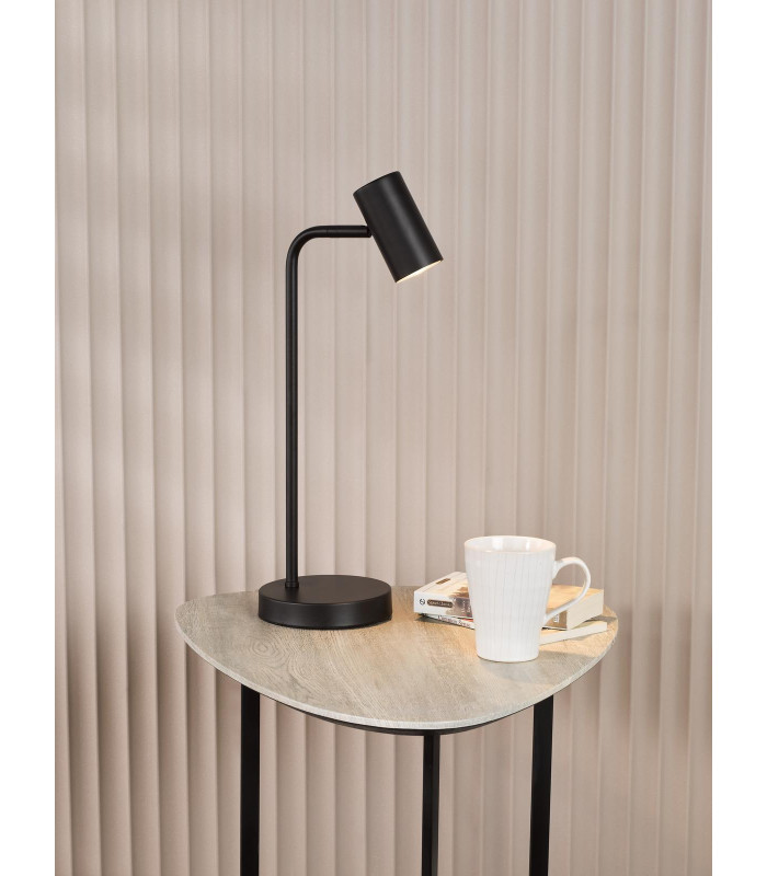 Thierry Desk Lamp Matt Black-2