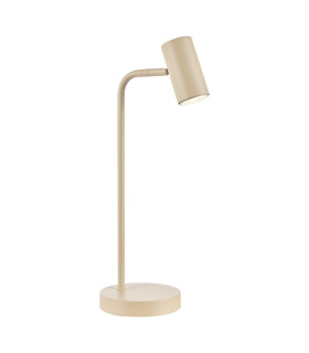 Thierry Desk Lamp Matt Taupe-1