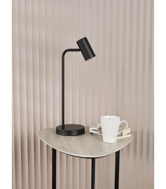 Thierry Desk Lamp Matt Black-3