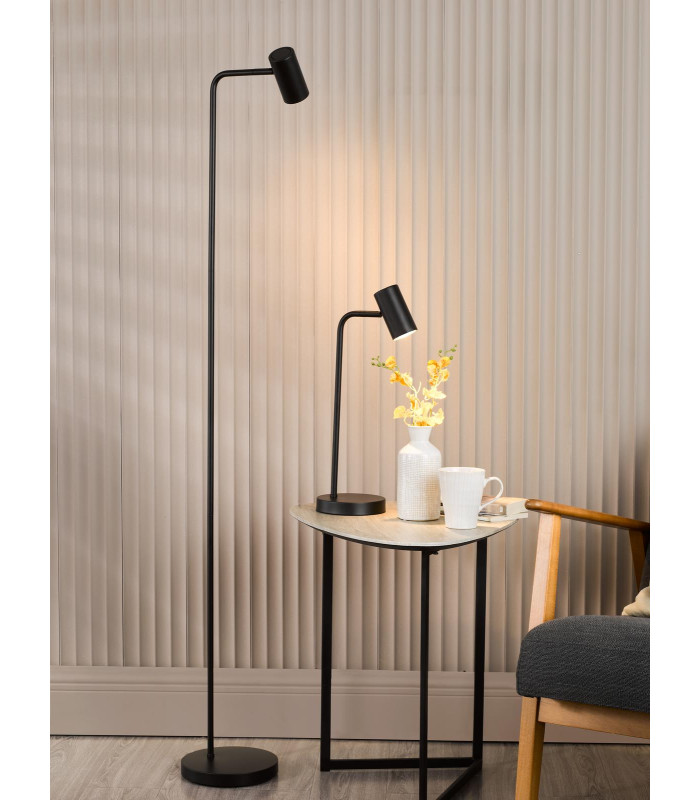 Thierry Desk Lamp Matt Black-4
