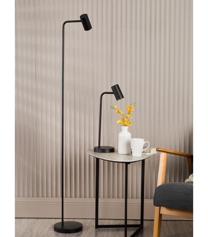 Thierry Desk Lamp Matt Black-5