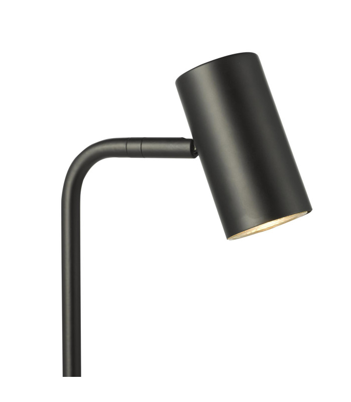 Thierry Desk Lamp Matt Black-8