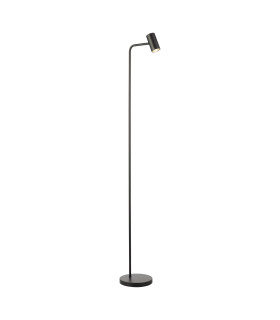 Thierry Task Floor Lamp Matt Black-1