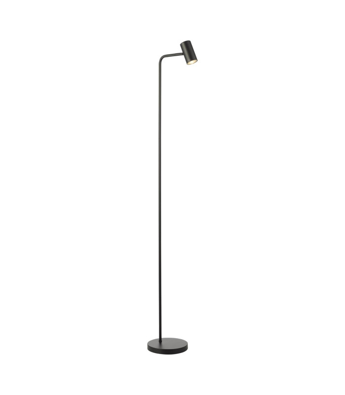 Thierry Task Floor Lamp Matt Black-1