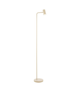 Thierry Task Floor Lamp Matt Taupe-1