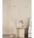 Thierry Task Floor Lamp Matt Taupe-3