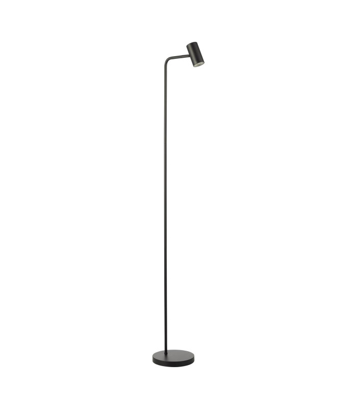 Thierry Task Floor Lamp Matt Black-7